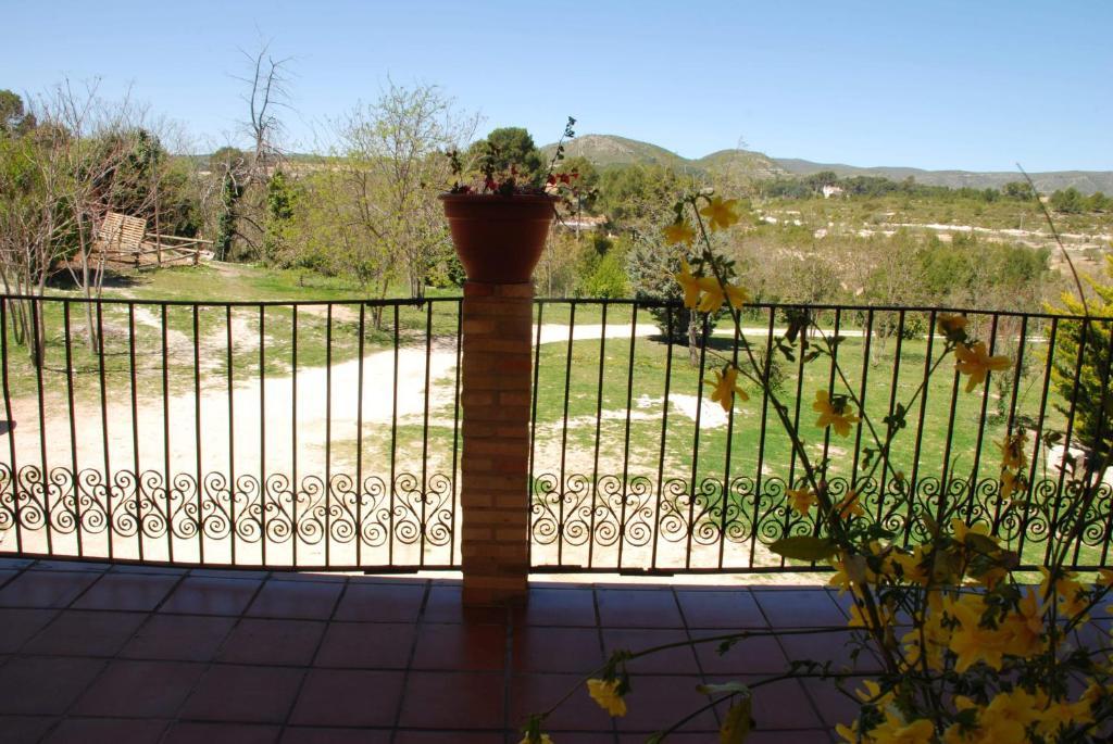 Casa Rural Morera Guest House Ontinyent Cameră foto